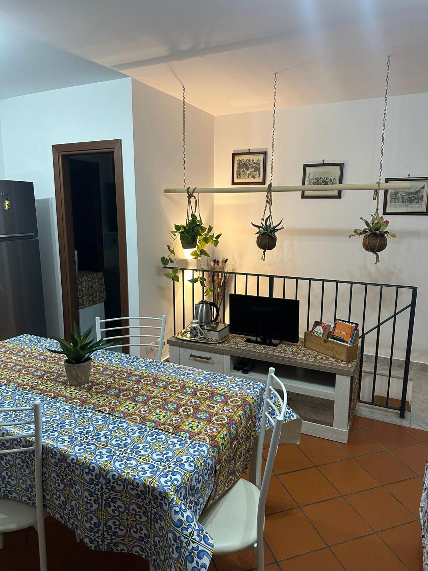 Appartement A Casa Di Francy à Palerme Extérieur photo