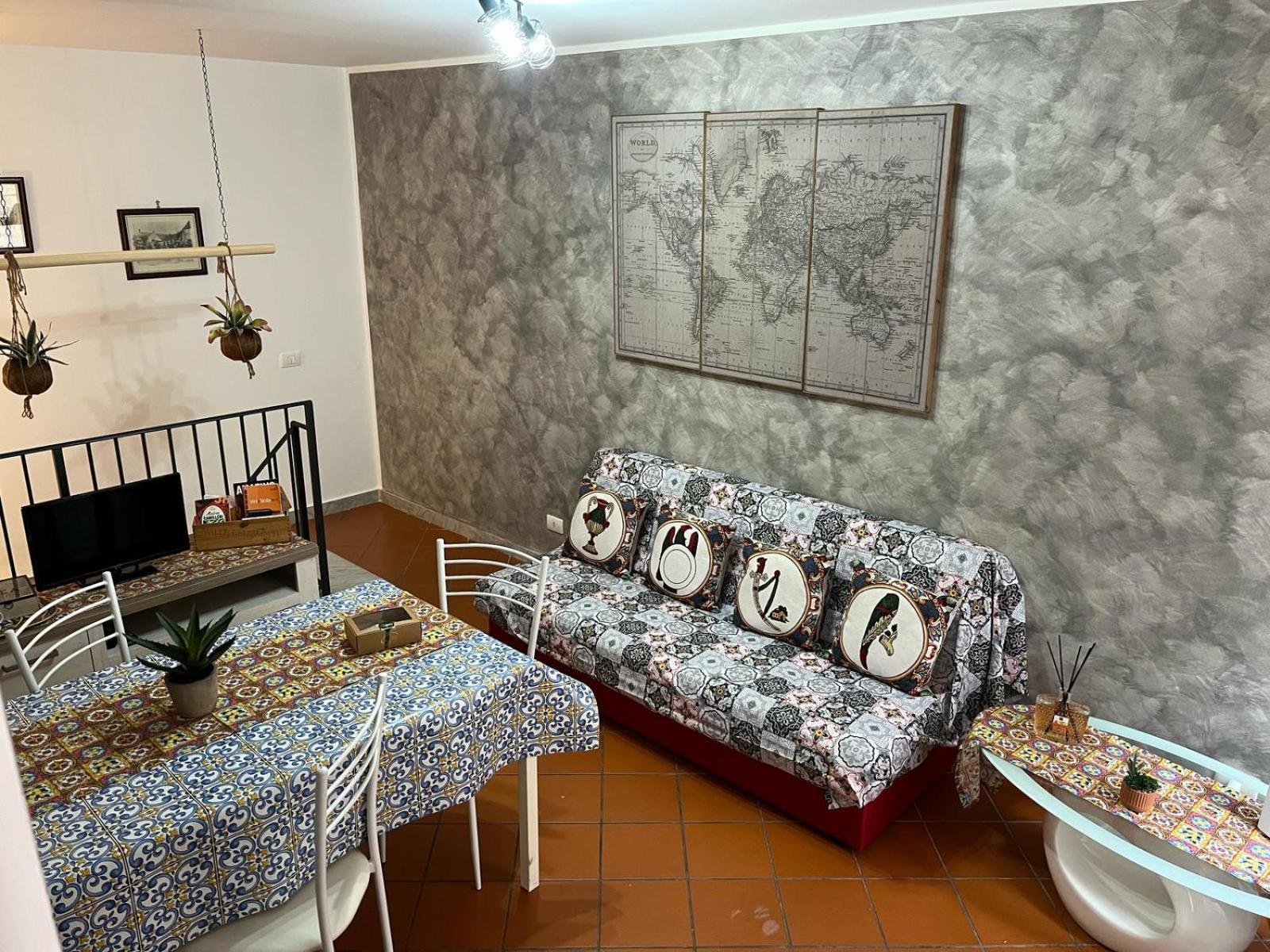Appartement A Casa Di Francy à Palerme Extérieur photo