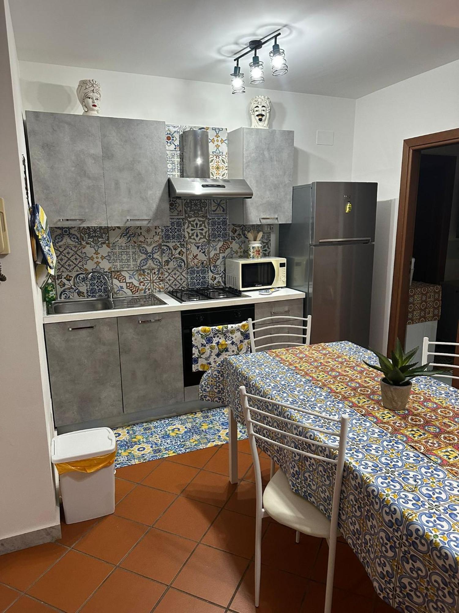 Appartement A Casa Di Francy à Palerme Extérieur photo