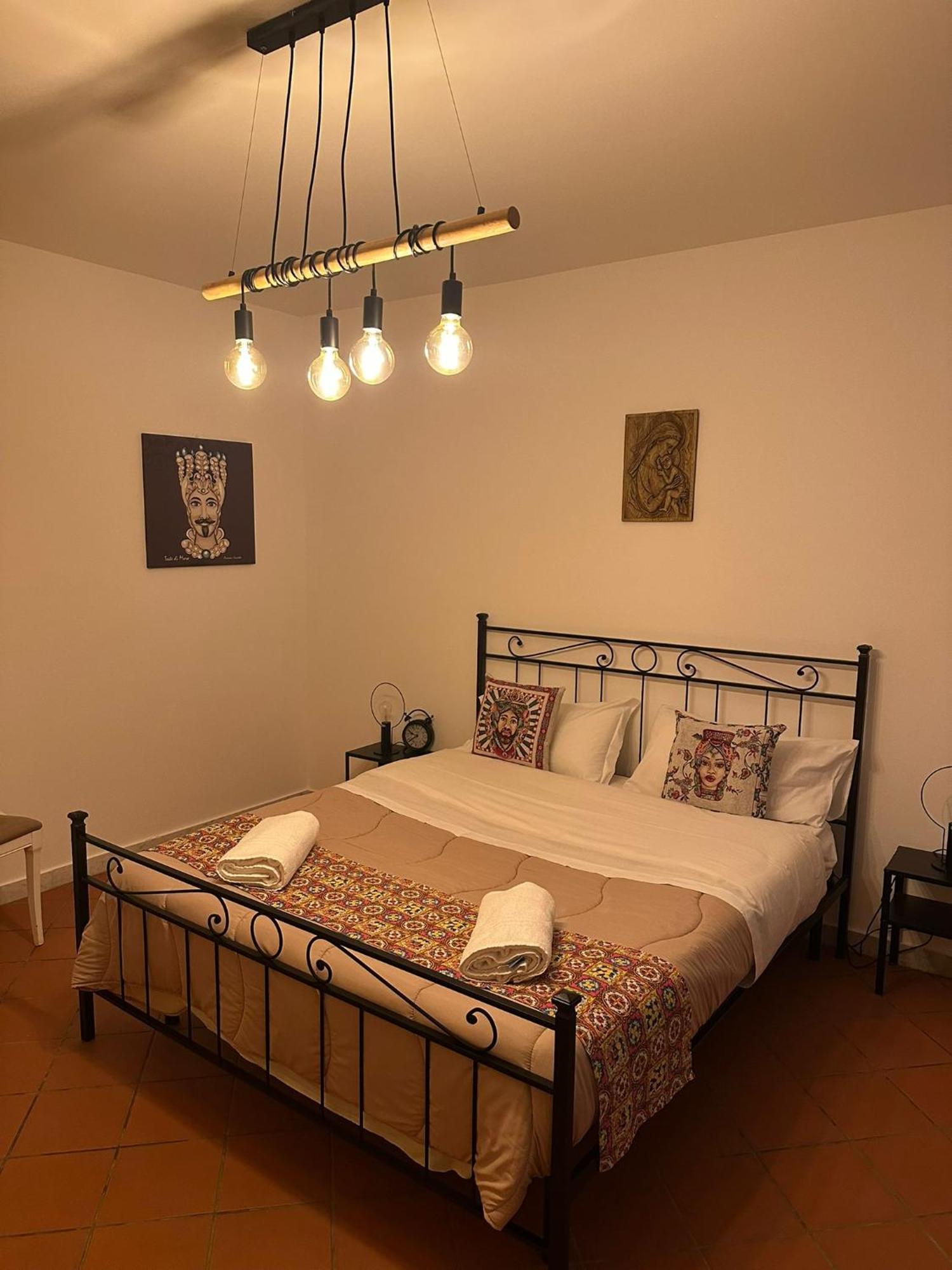 Appartement A Casa Di Francy à Palerme Extérieur photo